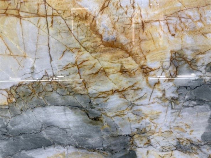 Vitoria Regia Quartzite Slab suppliers